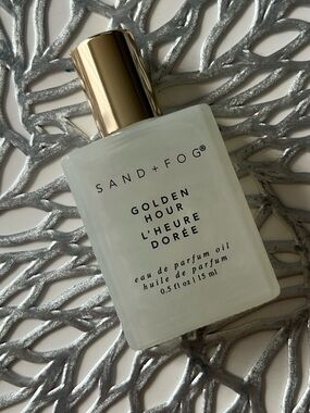 Sand + Fog 15mL Golden Hour